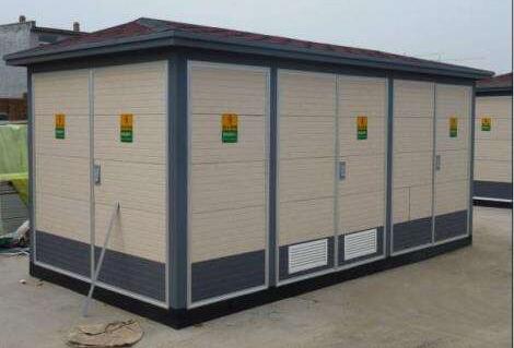 SCB10-250KVA莎车箱式变压器 SCB10-250KVA莎车箱式变压器